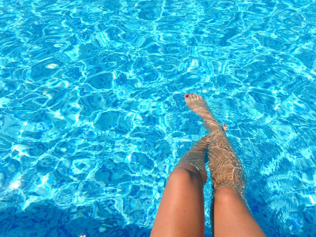 Swimming Spots at Cotton Tree